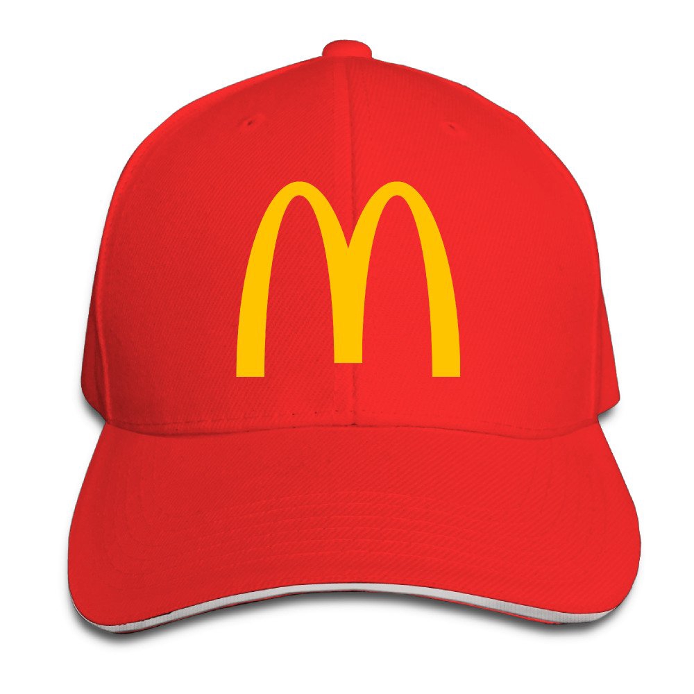 Mcdonalds Hat Cap Gorra Red Mcdonalds Hat Transparent Off