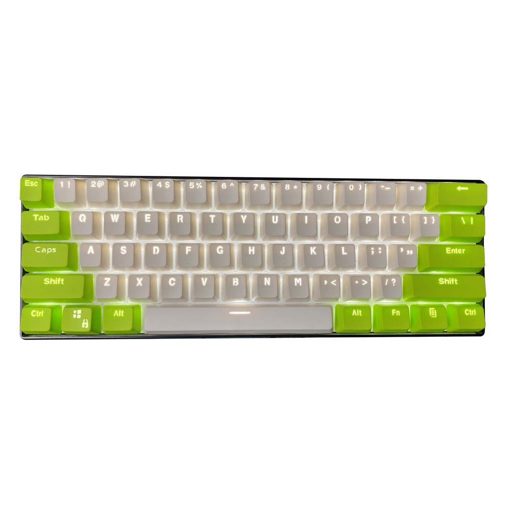 Keycap Topwang 61 PBT keycaps Specials event Teclado Mecánico