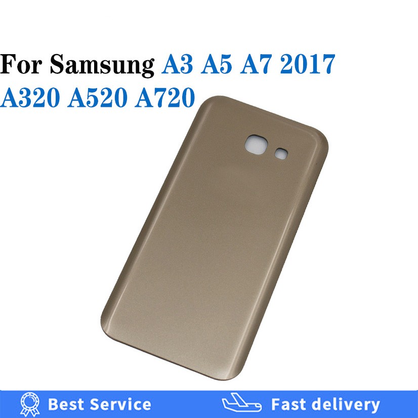 Para Samsung Galaxy A A A A A A Tapa Trasera De Vidrio