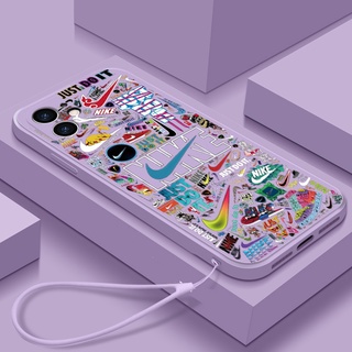 Funda De Graffiti De La Marca De Moda Para IPhone 12 13 Pro Max Mini 11