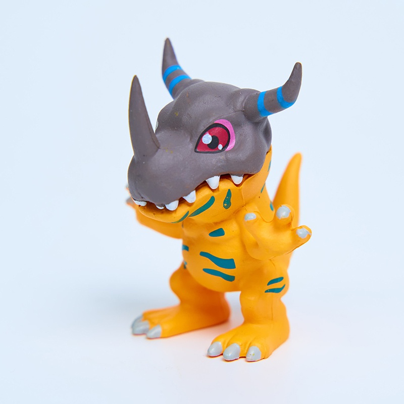 Figuras de dibujos animados de Digimon Adventure para niños estatua de