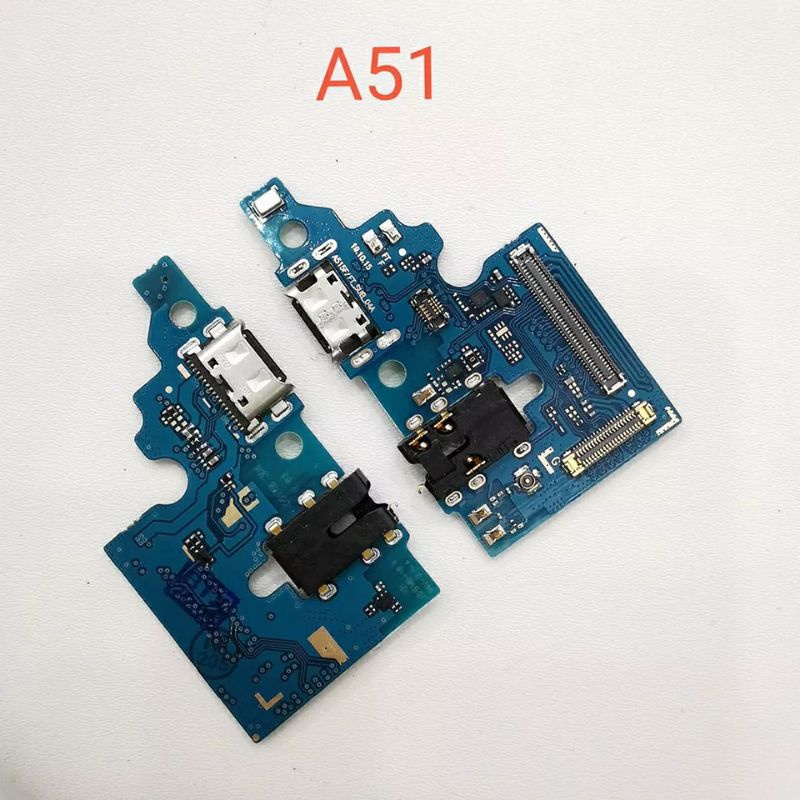 Samsung Galaxy A51 A515 A515F Full Ic Placa Pcb Original Placa De Carga