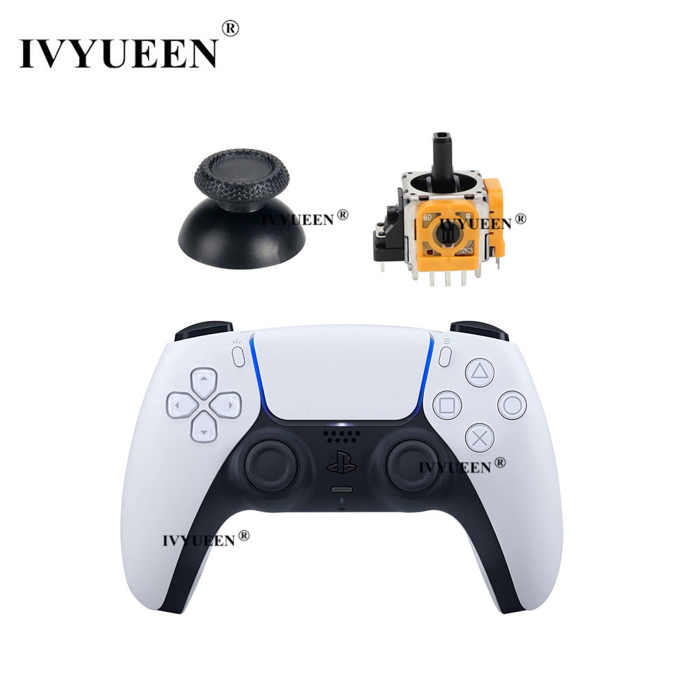 Ivyueen Juegos Para Playstation Ps Controlador D Anal Gico Stick