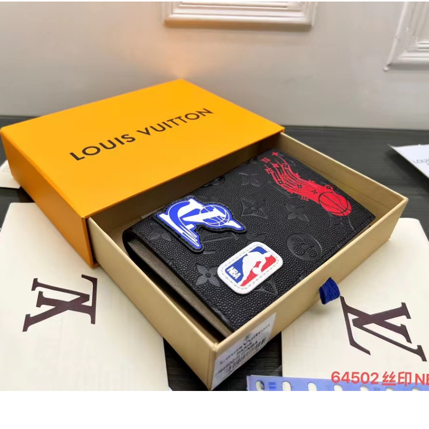 Con Caja Prepárate Para Enviar 100 Original Louis Vuitton Lv Porta