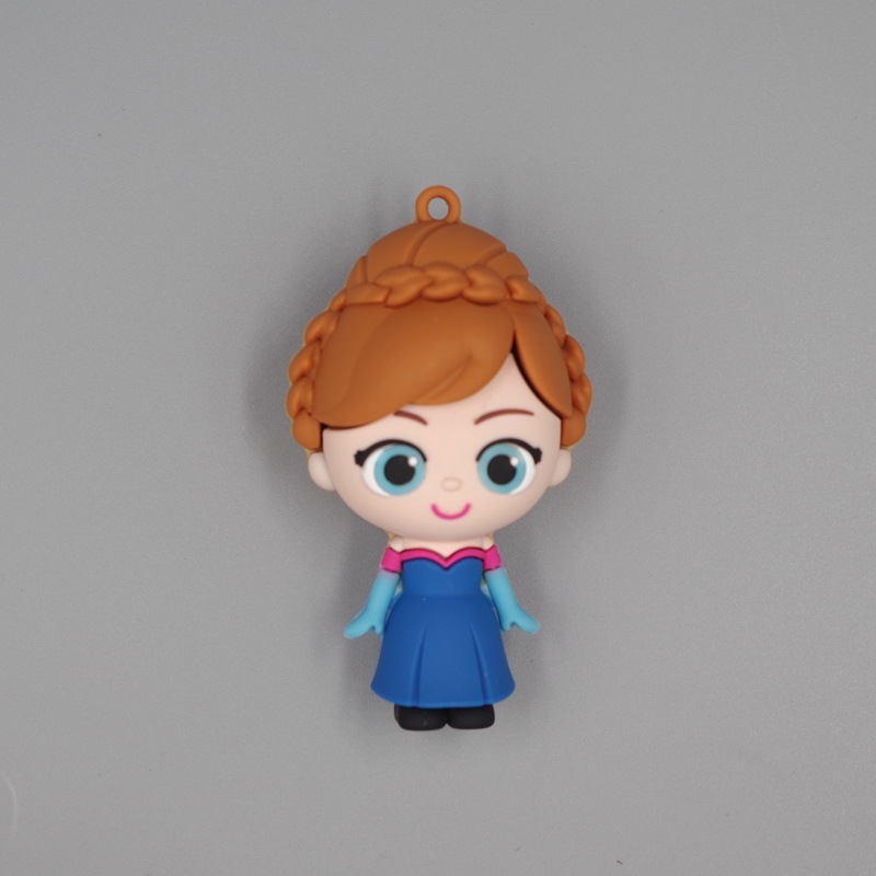 Pcs Disney Anime Dibujo Animado Frozen Elsa Anna Blancanieves Sirenita