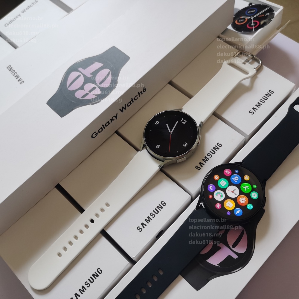 Reloj Inteligente Samsung Galaxy Watch 6 Pantalla Ips Completa Llamadas