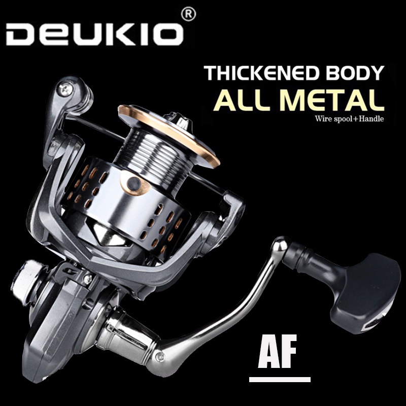 Bb Carrete Shimano Giratorio De Pesca Arrastre Deukio