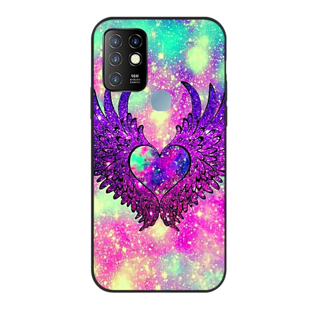 Infinix Hot I Note Pro I Funda De Silicona Suave Tpu Cubierta