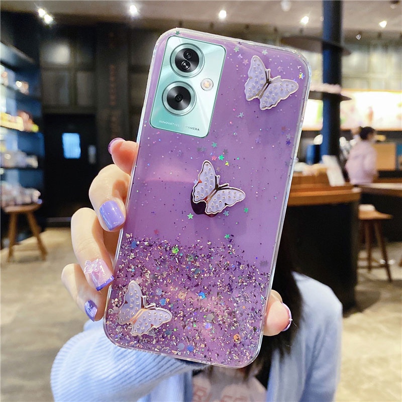 Funda De Tel Fono Oppo A G Nueva Moda Bling Cielo Estrellado