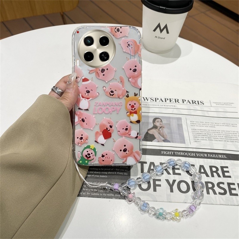 Funda De Tel Fono De Moda Tecno Camon Pro Premier Pova Spark Go