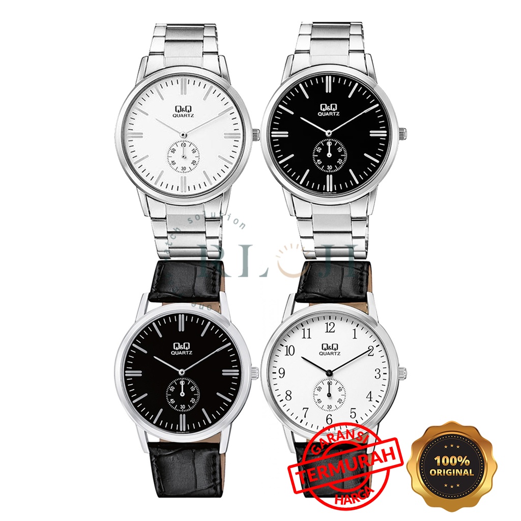 Q q QA60J serie QA60J QNQ relojes QQ hombres anal gicos originales