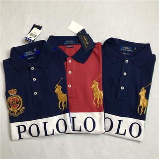 Polera polo discount ralph lauren hombre