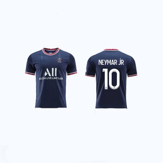 psg jersey de f tbol saint germain neymar mbappe polera de f tbol