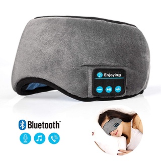 Comprar Diadema con Bluetooth, máscara para ojos, auriculares para