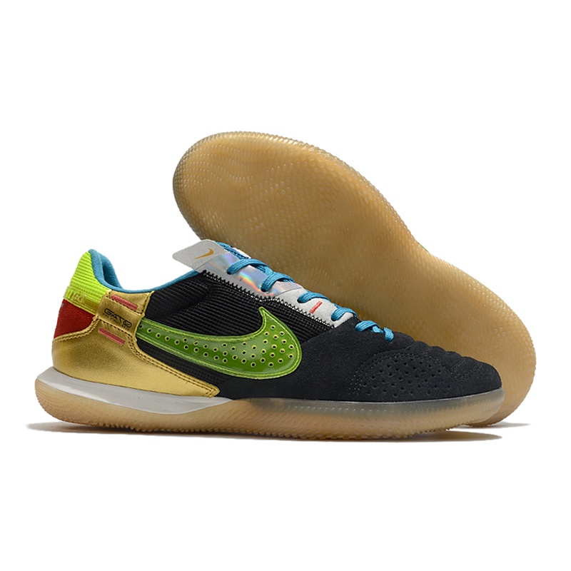 Zapatos De Futbol Sala Street Cat Streetgato Para Hombre De Interior Shopee Chile