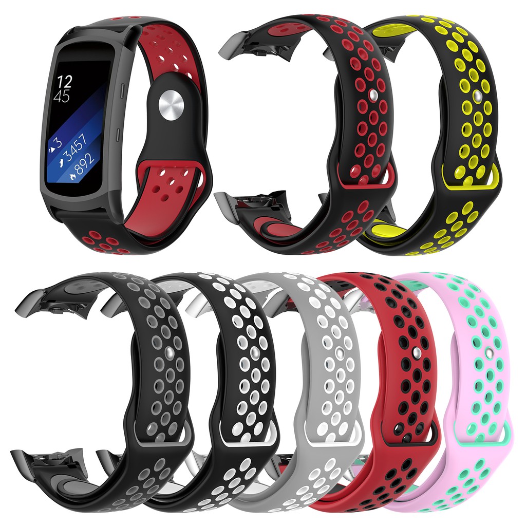 Samsung Galaxy Gear Fit2 Pro Banda De Reloj Deportes Correa De