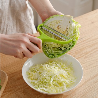 Rallador de queso, ralladores para cocina con acero inoxidable para  rallador, pelar y cortar alimentos (verde)