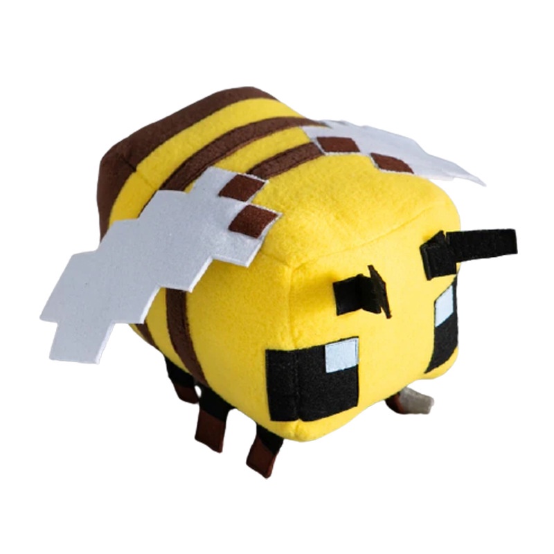 Peluches de minecraft discount abeja