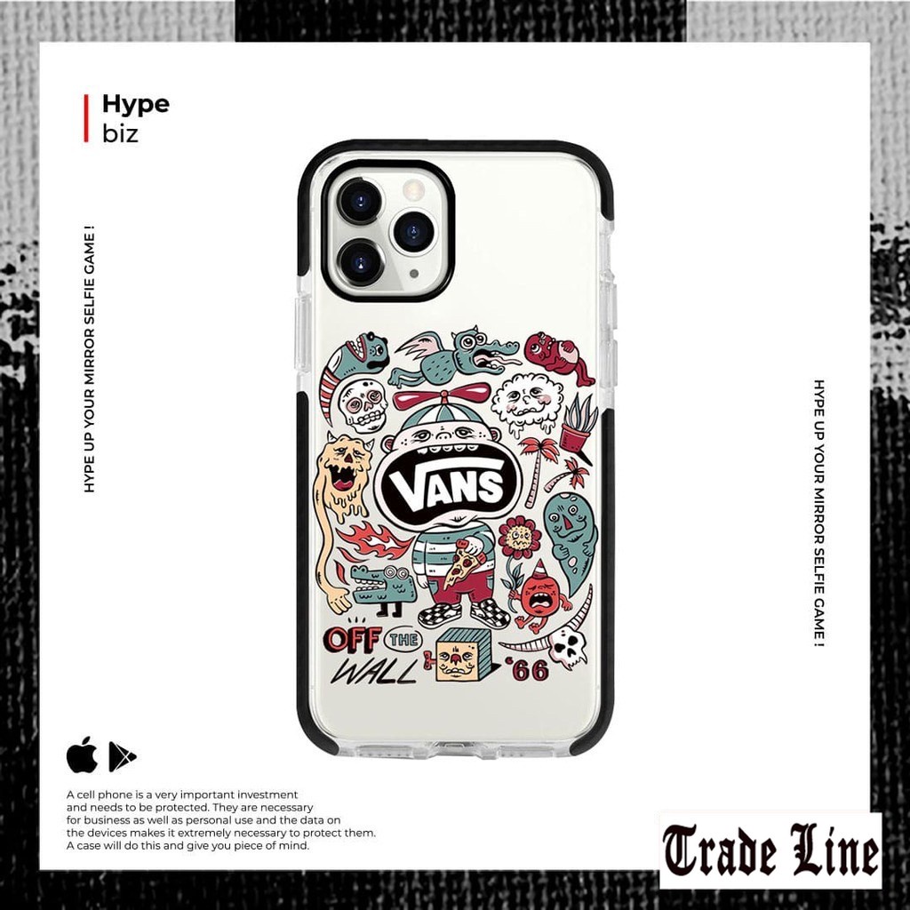 Carcasa Vans off the wall – iPhone 13 pro max