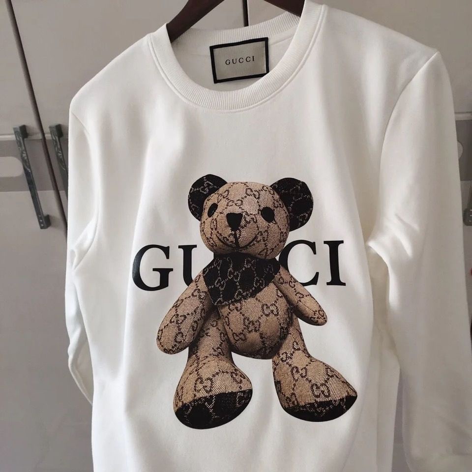 Sudadera gucci oso sale