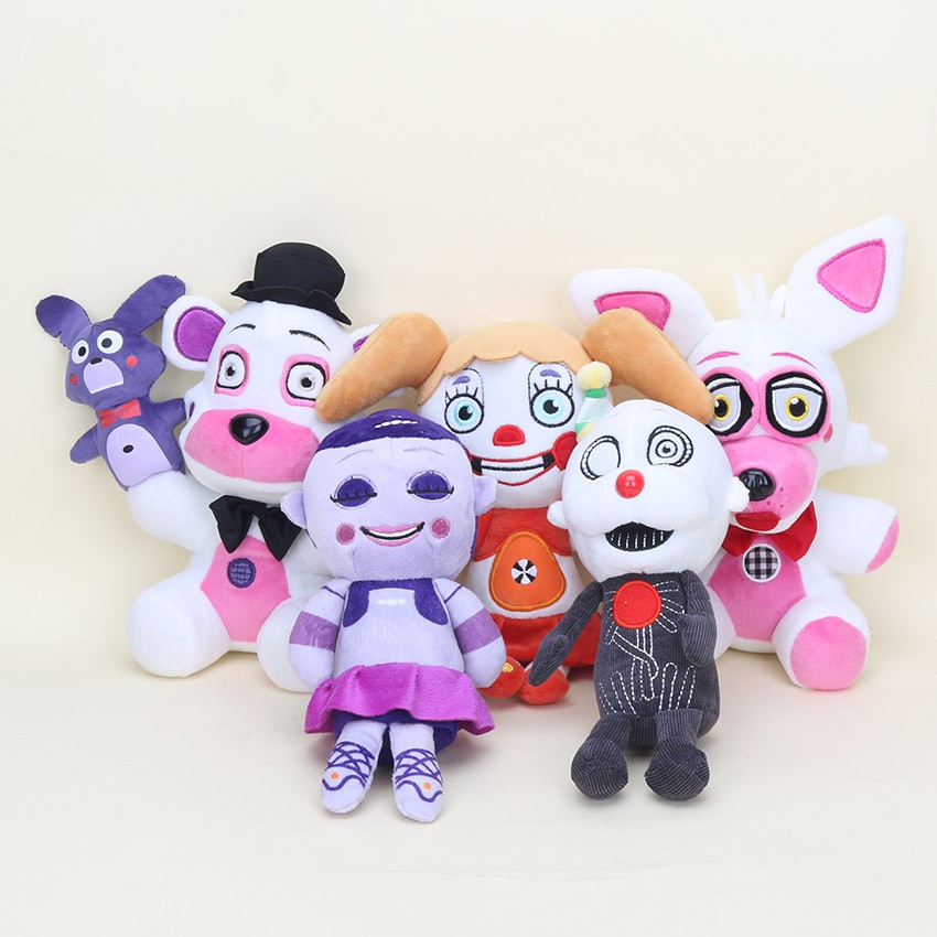 Peluche discount de ballora