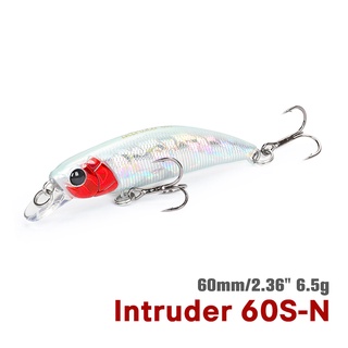 Tsurinoya Original Lures 6.5g Original (Tsurinoya Intruder 60S 60mm)