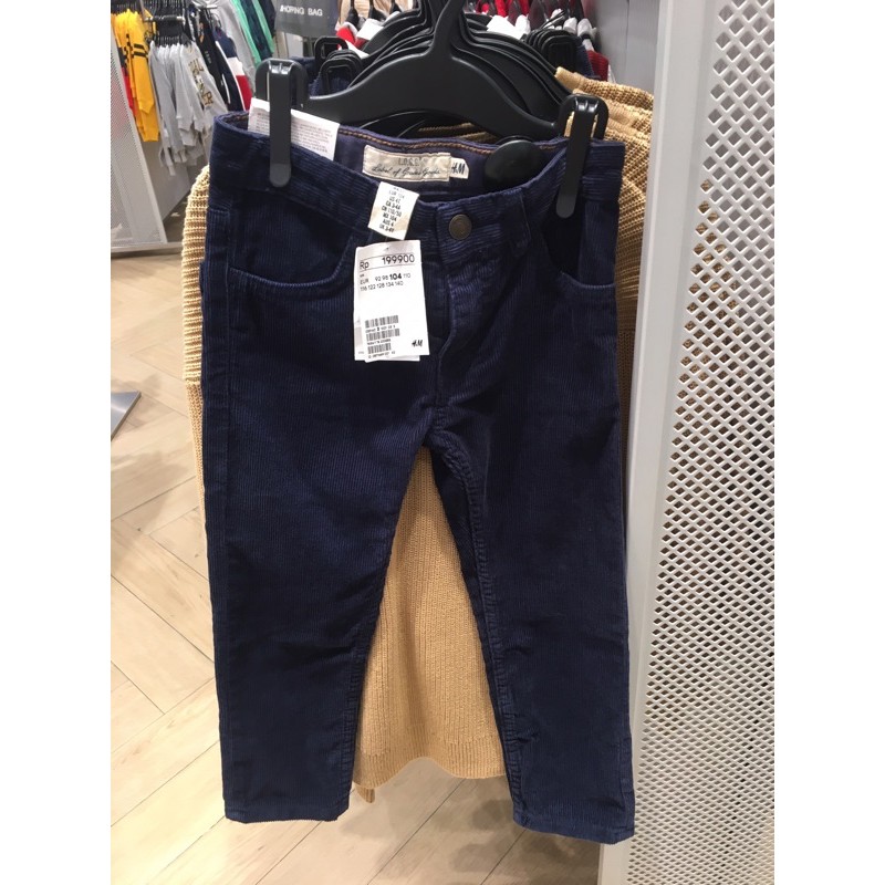 Pantalones best sale h&m chile