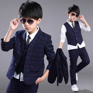 Traje niño online formal