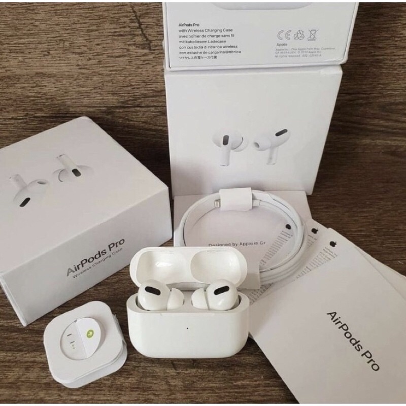 Apple AirPods pro 2024 wireless