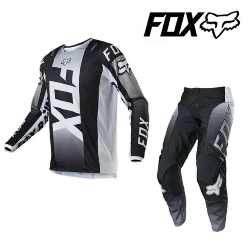 Kit de Ropa Motocross - Flexair Mach