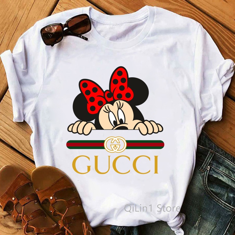 Polera discount gucci mujer