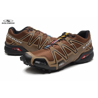 Original Salomon Speed Cross 3 Zapatos de hombre alta calidad