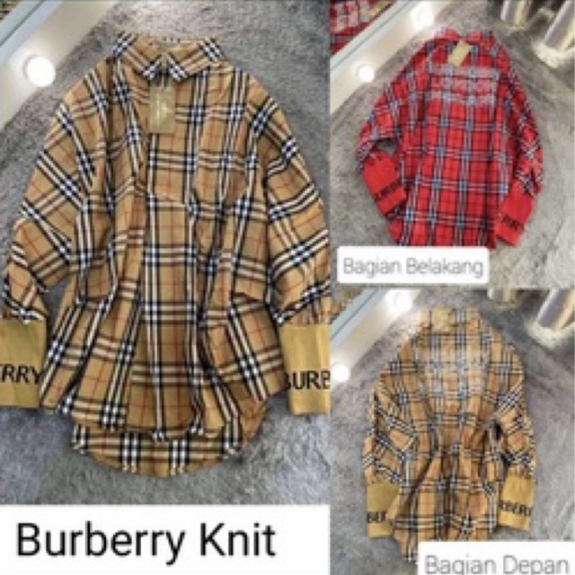 Camisa burberry chile sale