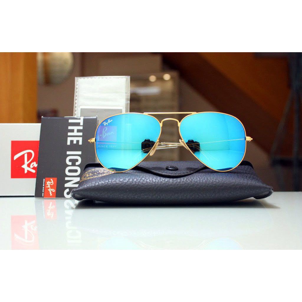 Gafas ray discount ban mujer espejo