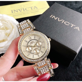 Invicta reloj best sale mujer precio