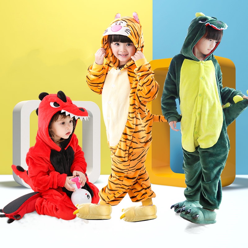 Pijamas infantiles 2025 de animales