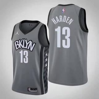 Camiseta james harden online brooklyn nets