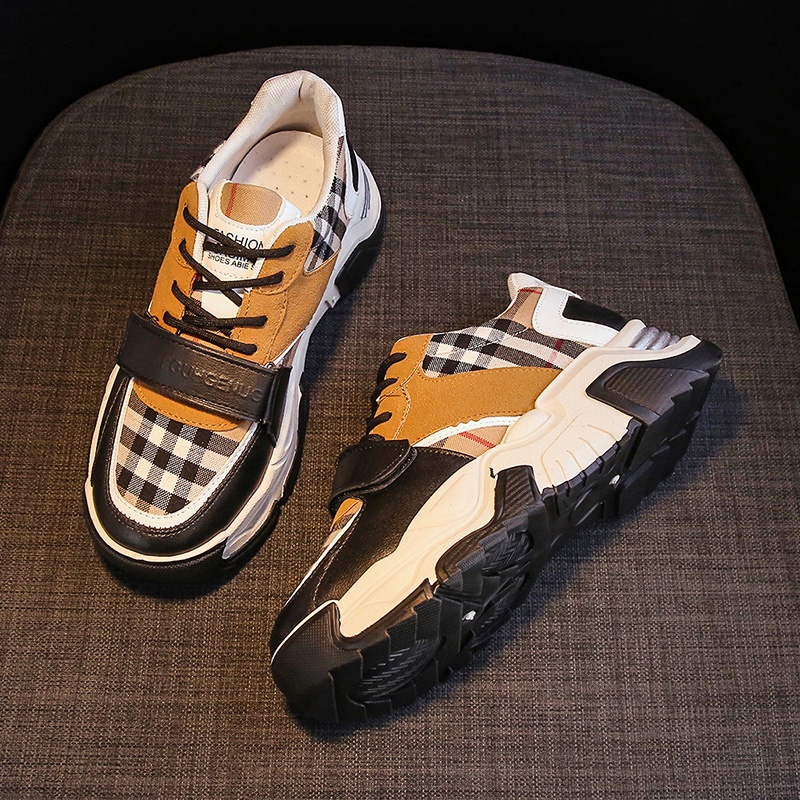 Zapatillas burberry hombre clearance precios