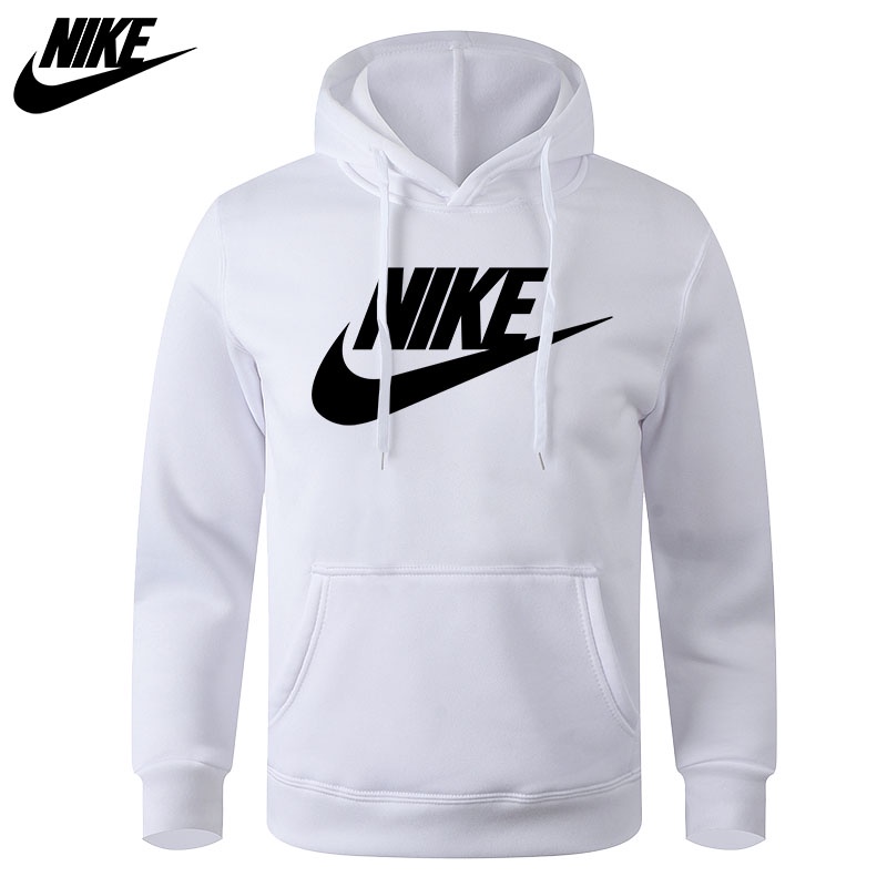 Sudaderas Nike Con Capucha Para Hombres De Impresión Para Mujeres Invierno | Shopee Chile