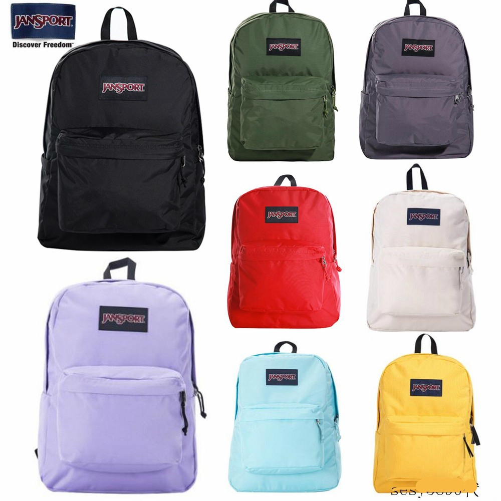 Mochilas Hombre Jansport