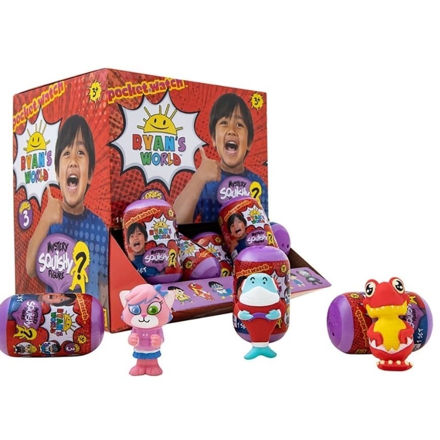 Juguetes de ryan toys clearance