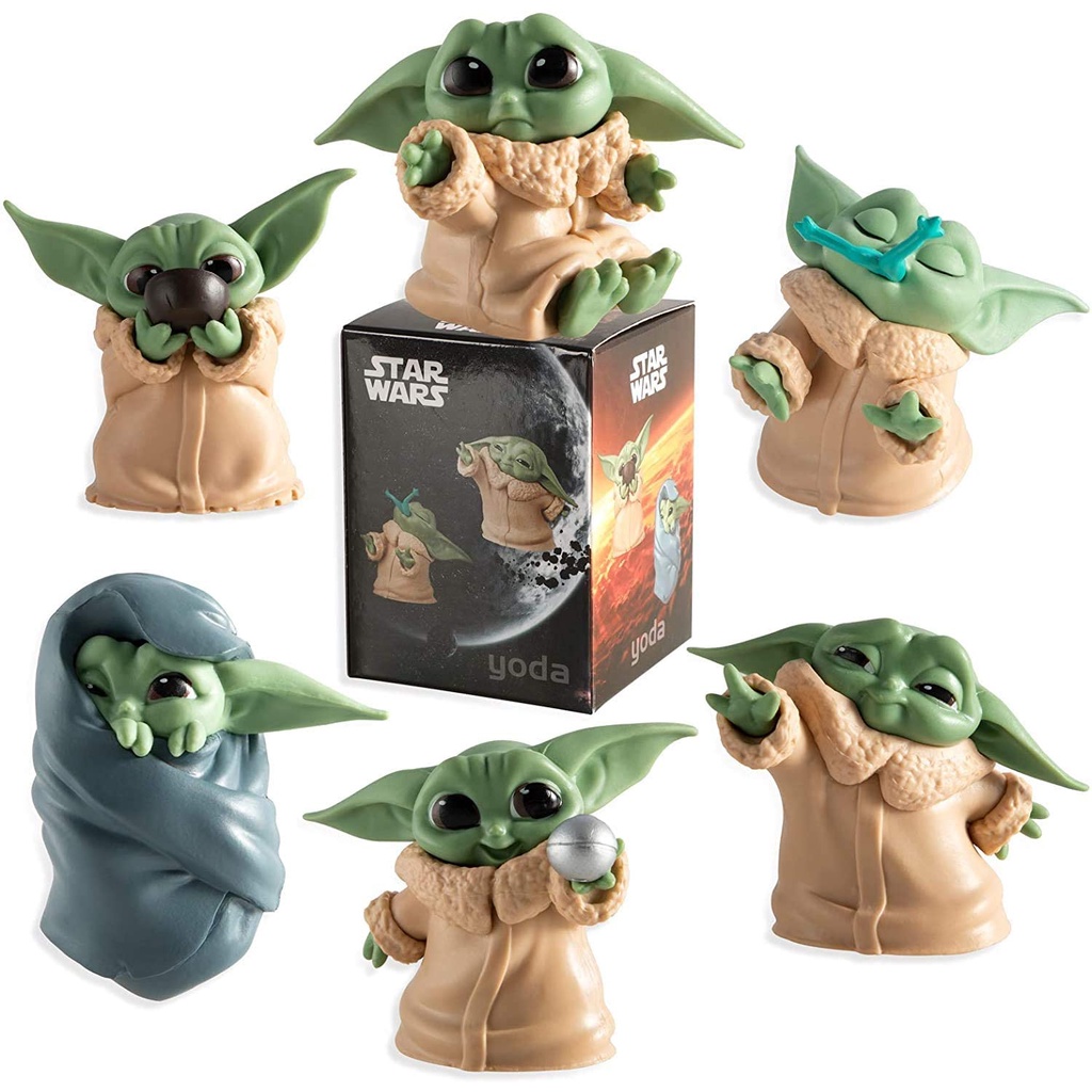 Muñecos de bebé online yoda