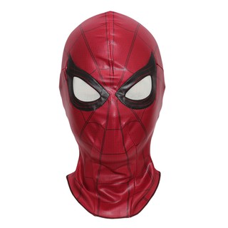 Máscara De Spiderman Cabeza Completa Pasamontañas De Regreso A Casa  Spider-Man Cosplay Disfraz De Fiesta | Shopee Chile