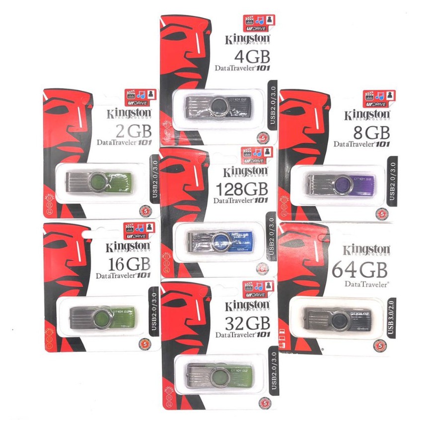 Kingston MicroSD Flash Card Da 2GB: Scheda Di Memoria Singola Per Telefoni E Dispositivi (Senza Adattatore, Garanzia A Vita) - 3