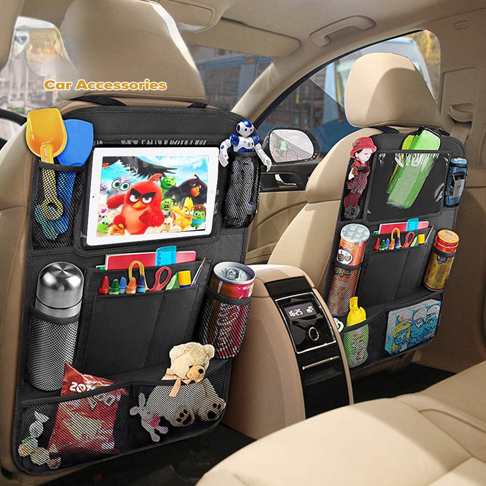 Soporte de tablet para el coche: la clave para viajar con niños