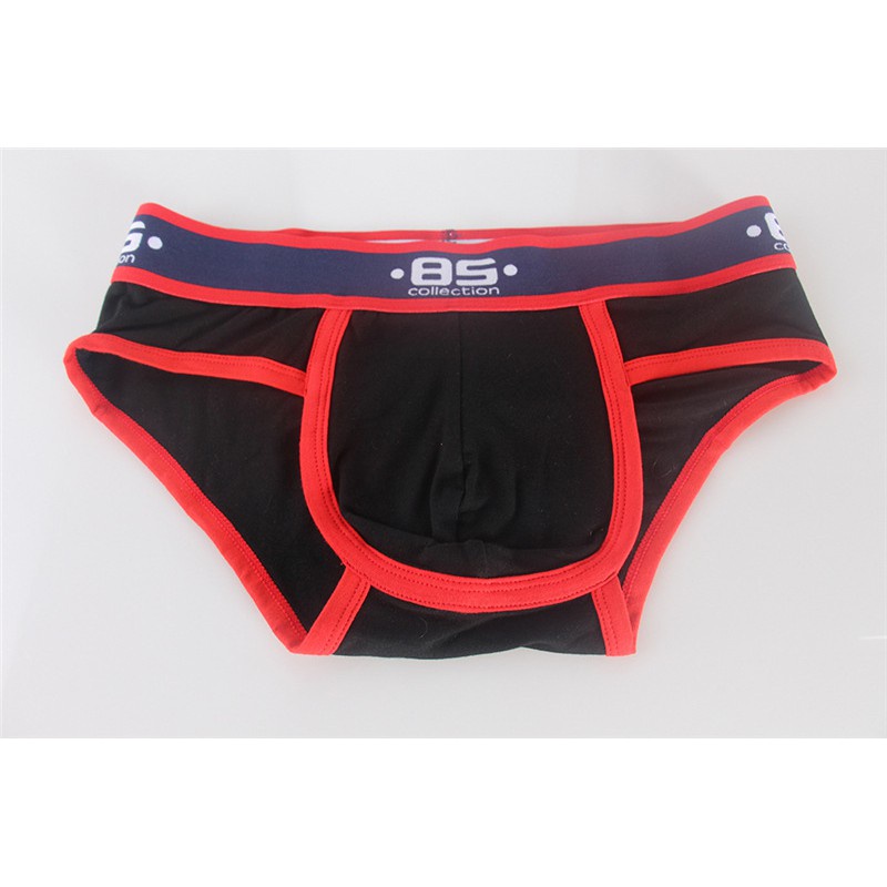 Bs marca Sexy ropa interior para hombre bragas Cuecas Sexy