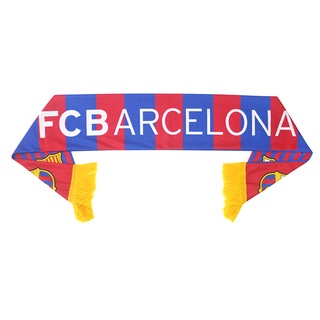 Clubes De Fútbol Fans Bufanda-Scarf Bandera Porristas Bufandas-Real Madrid  Barcelona PSG