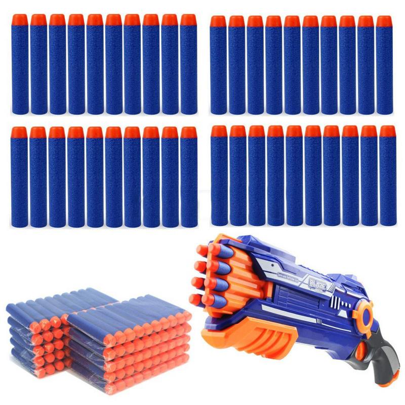 Balas para nerf hot sale