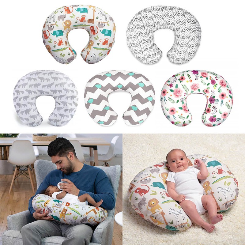 Almohada Embarazada Cuna Bebe ACTINECK Baby Funda Almohada