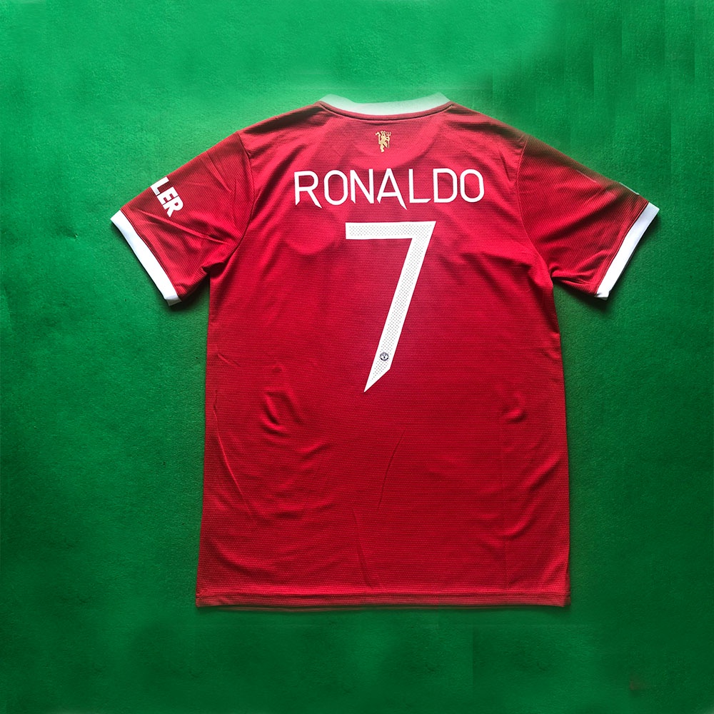 La camiseta best sale de cristiano ronaldo